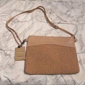 Pixie Mood NWT cork purse